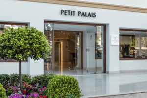 Mitsis Petit Palais Beach Hotel
