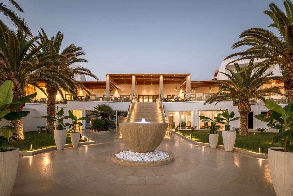 Mitsis Rinela Beach Resort & Spa