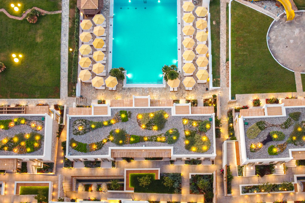 Mitsis Rinela Beach Resort & Spa