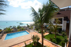 Sansi Kendwa Beach Resort