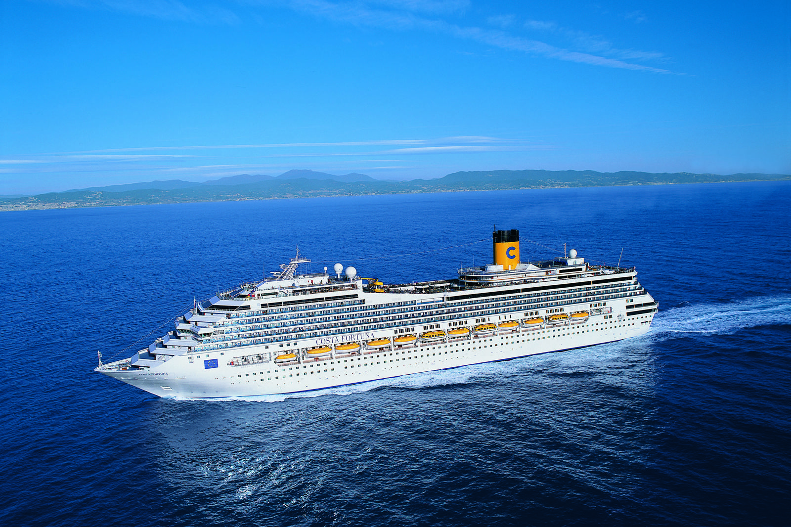 Cruise Canarische Eilanden