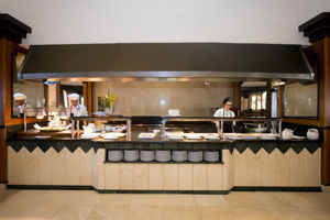 Teide restaurant