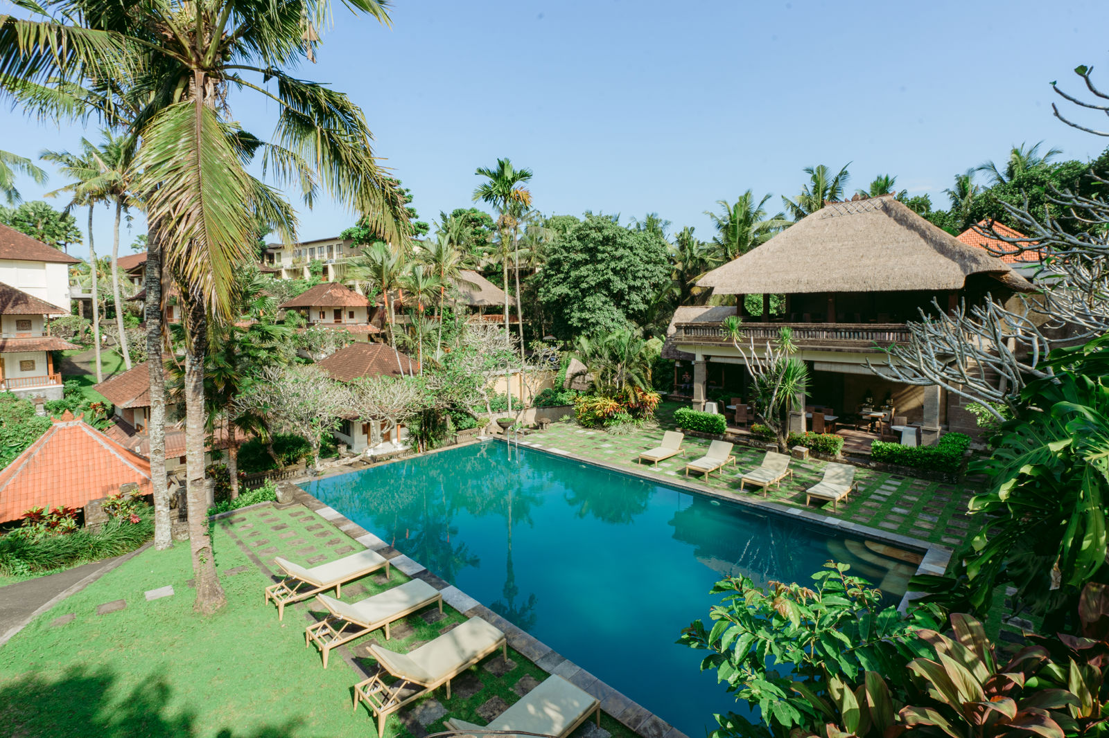 Pertiwi Resort - Indonesiè - Bali - Ubud