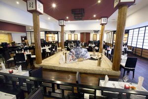 Mikado Japans restaurant