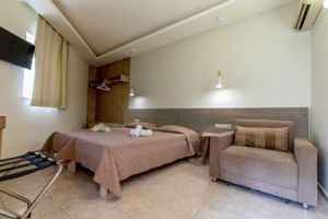 Woonvoorbeeld familie kamer 2 kamers