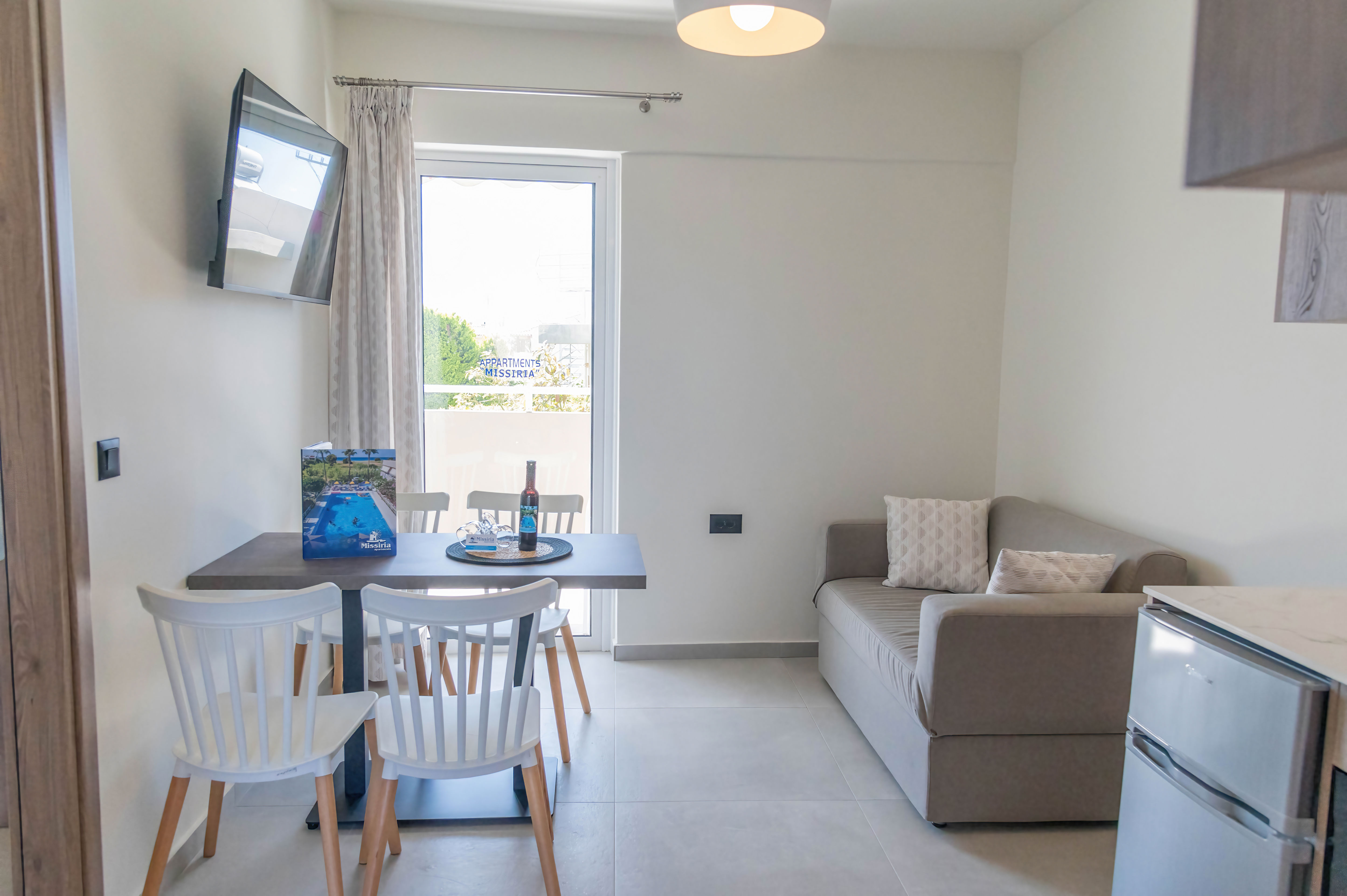 Missiria Appartementen
