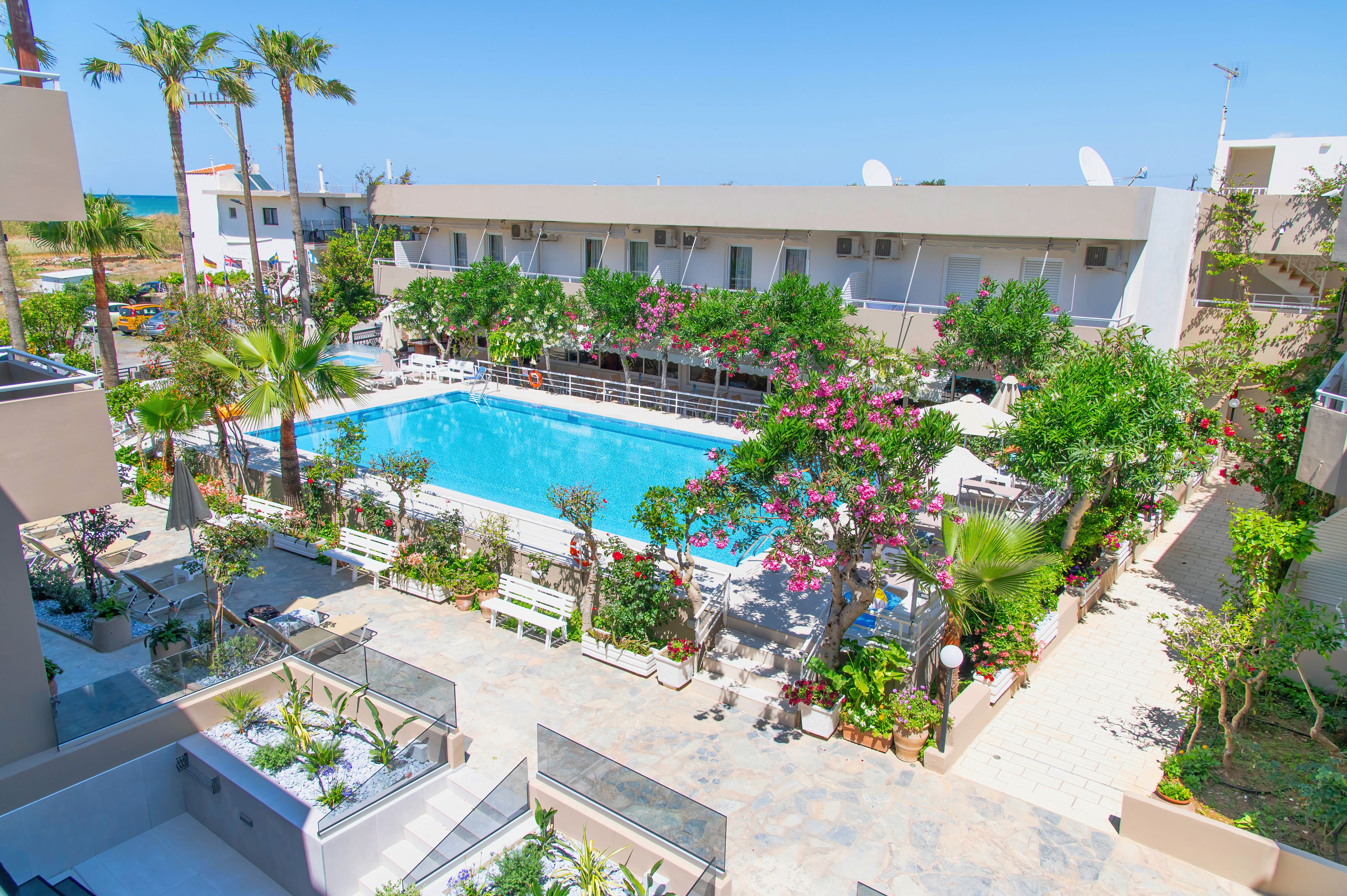 Missiria Appartementen