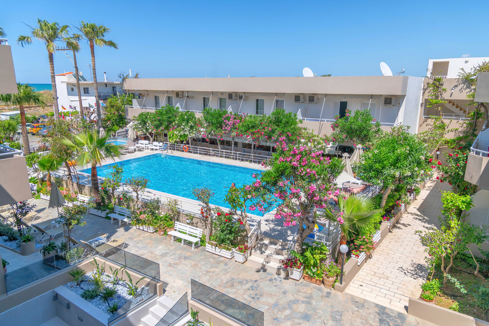 Missiria Lejligheder - hovedbillede