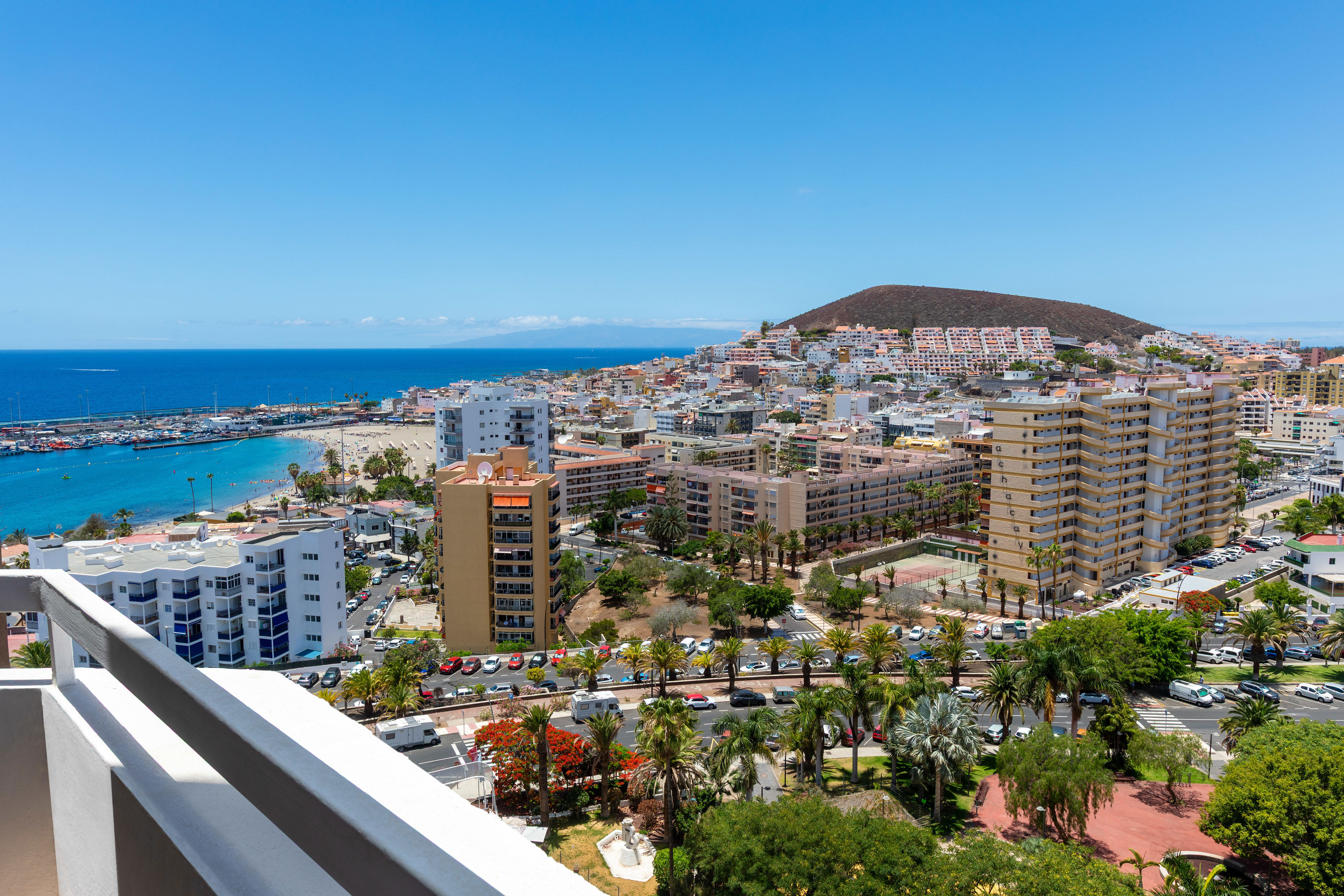 Sol Arona Tenerife