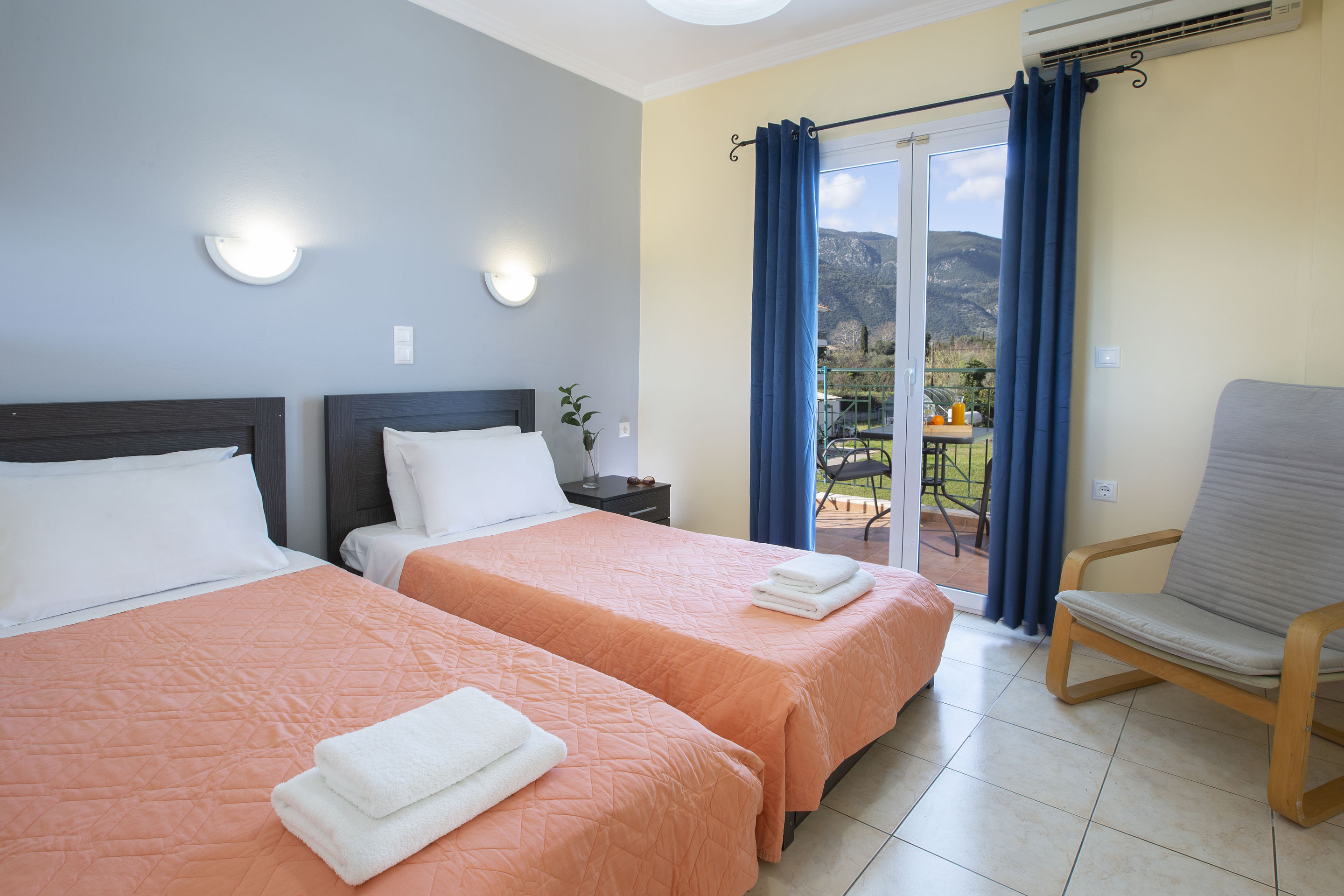 Sophies & Kostas Appartementen