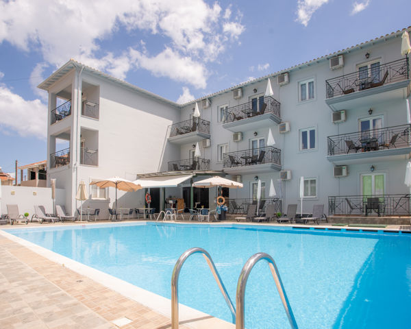 Sophies & Kostas Appartementen — 2