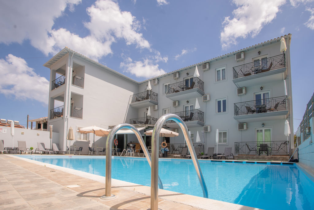 Sophies & Kostas Appartementen