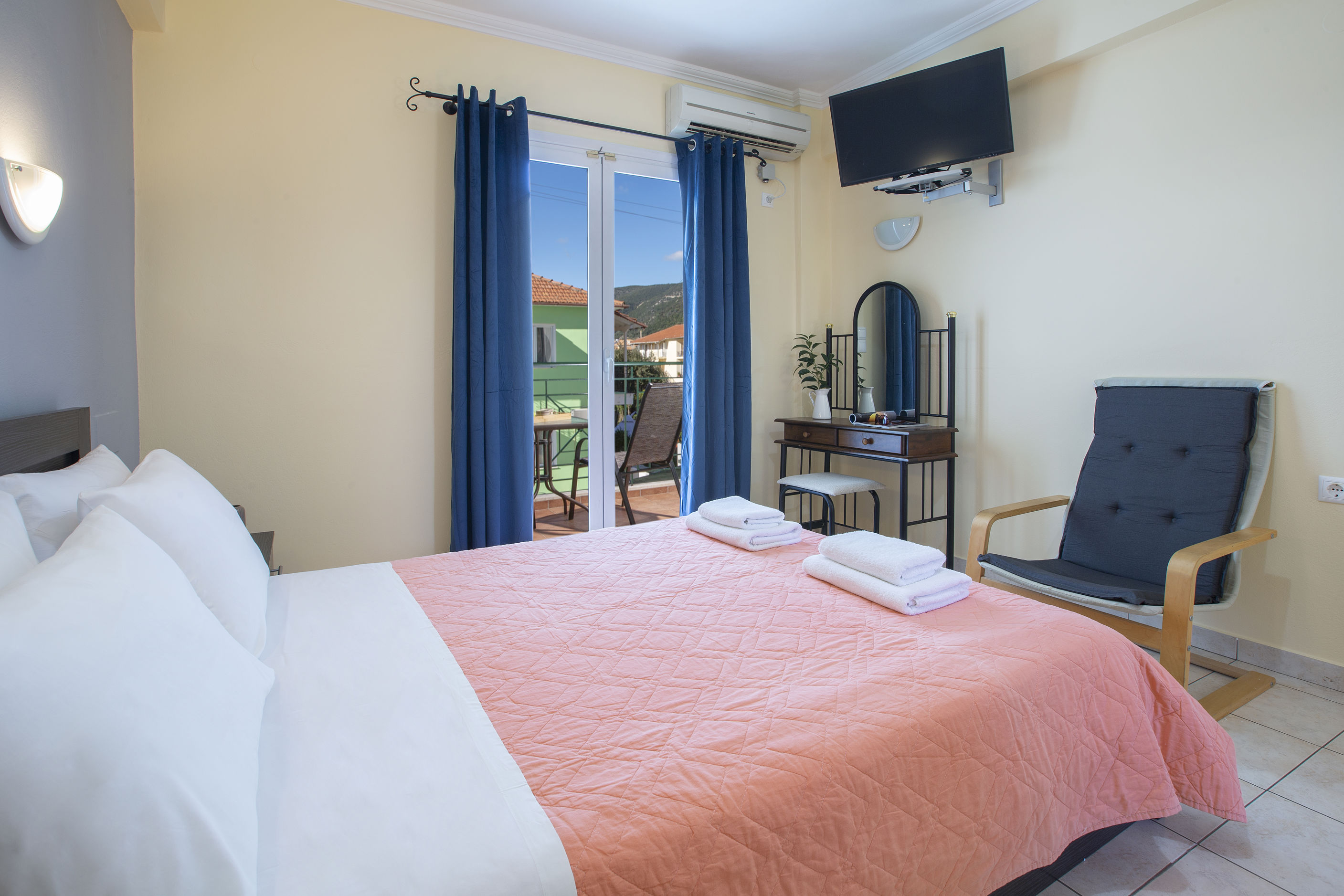Sophies & Kostas Appartementen