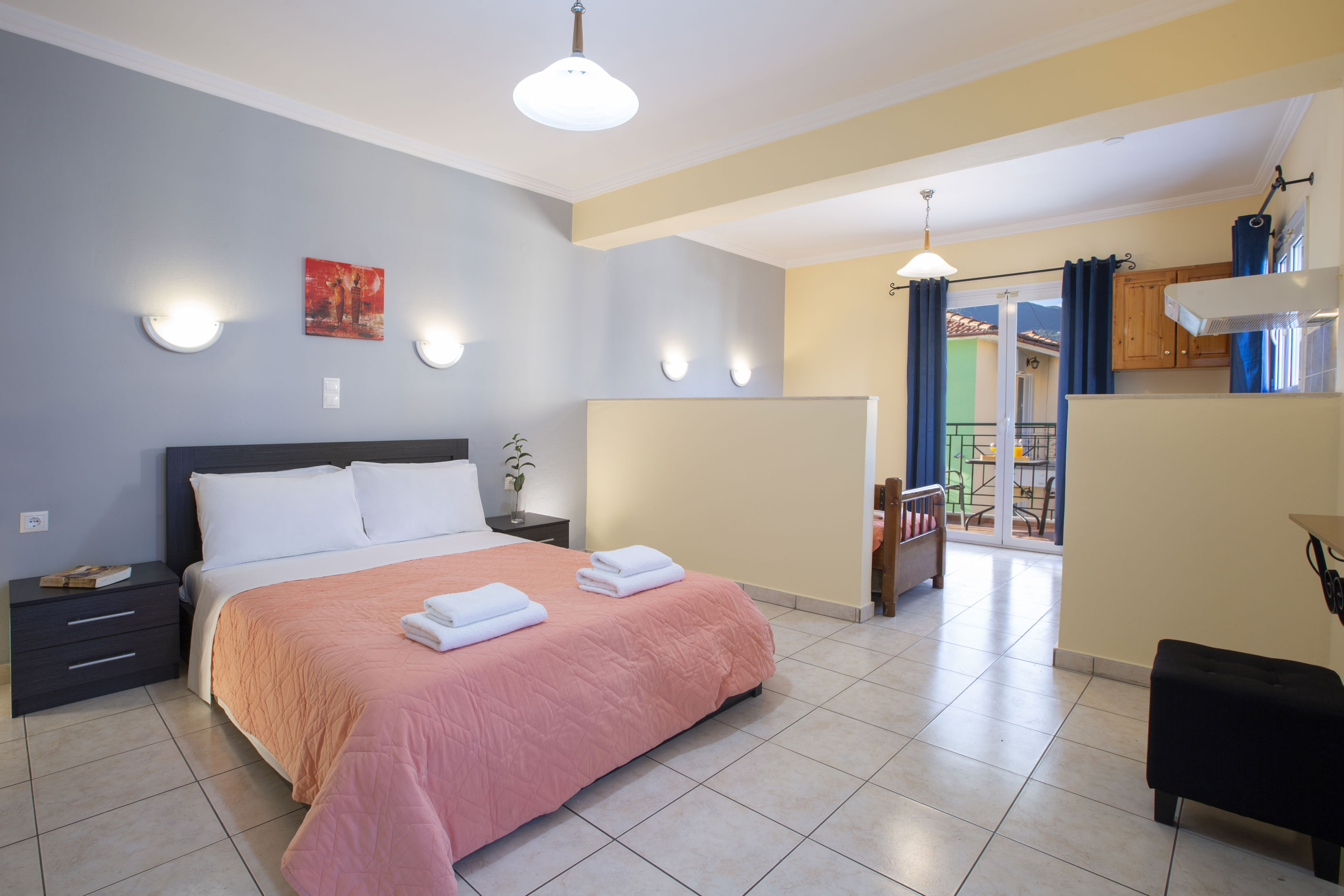 Sophies & Kostas Appartementen