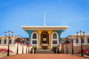 Cruise van Dubai naar Spanje