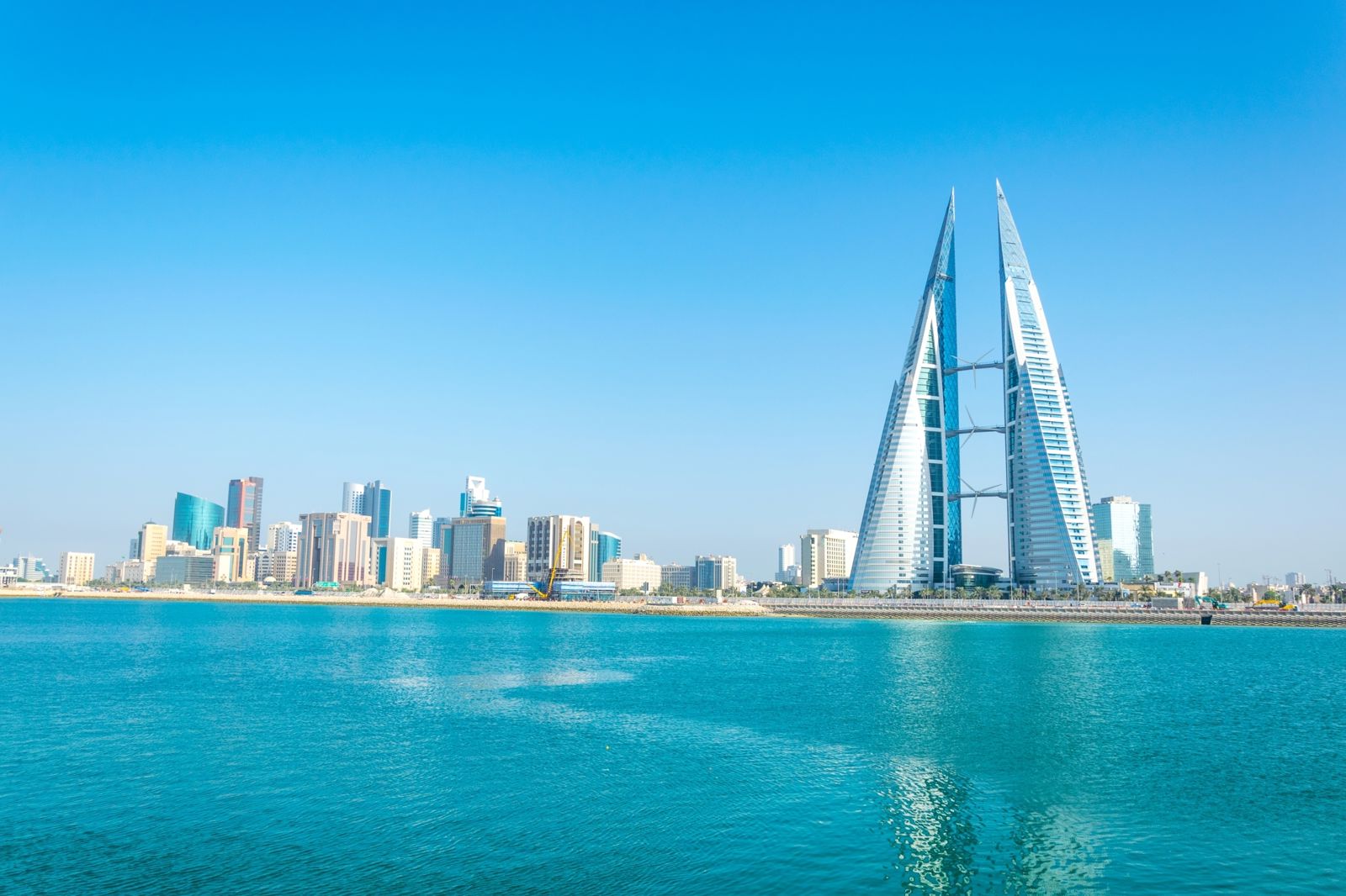 Unieke cruise Midden-Oosten&F1 Qatarén Abu Dhabi