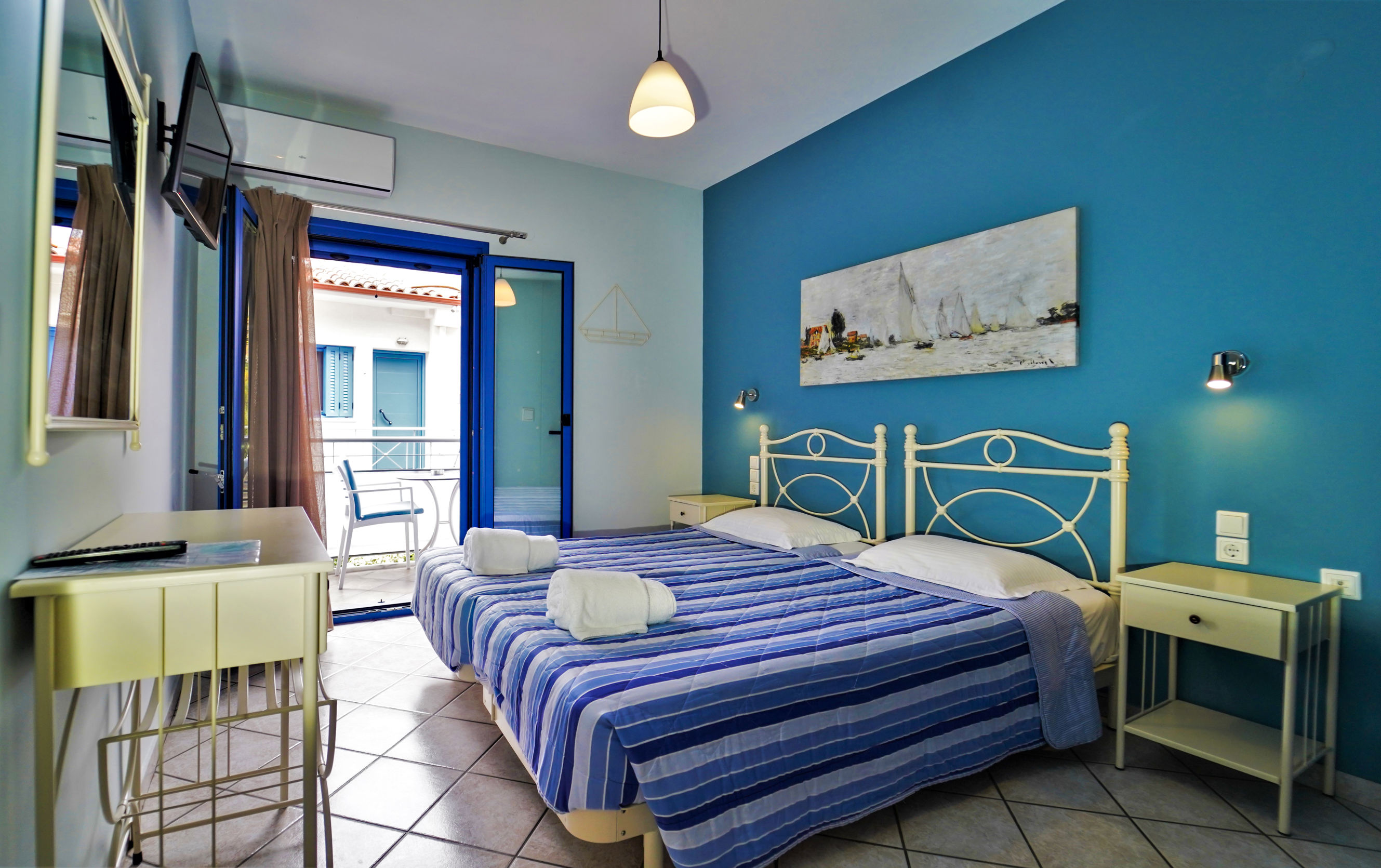 Gina Appartementen