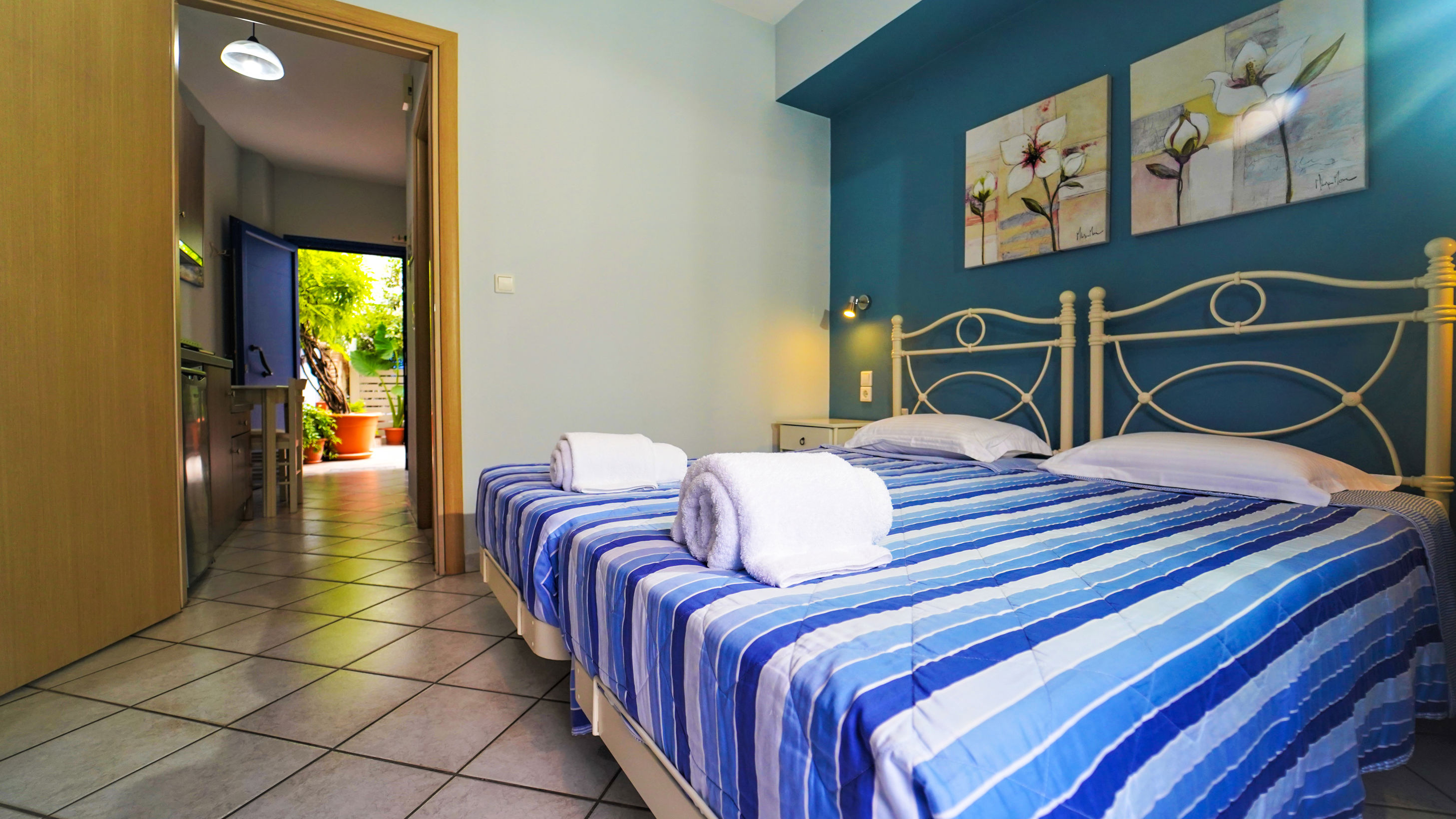 Gina Appartementen
