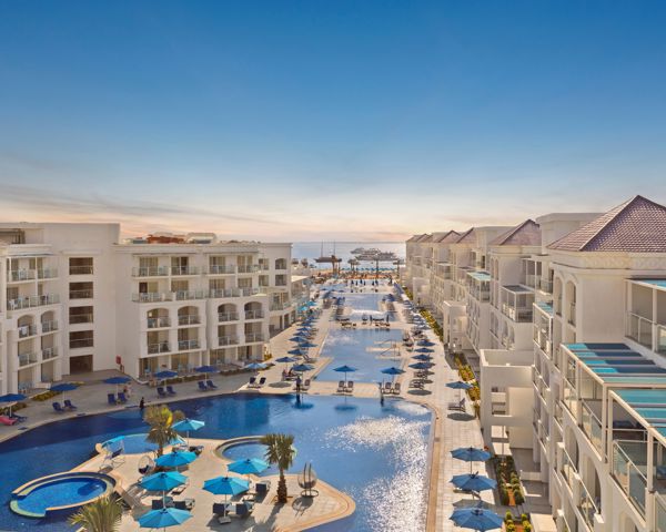Hurghada, Egypten - All Inclusive afbudsrejse