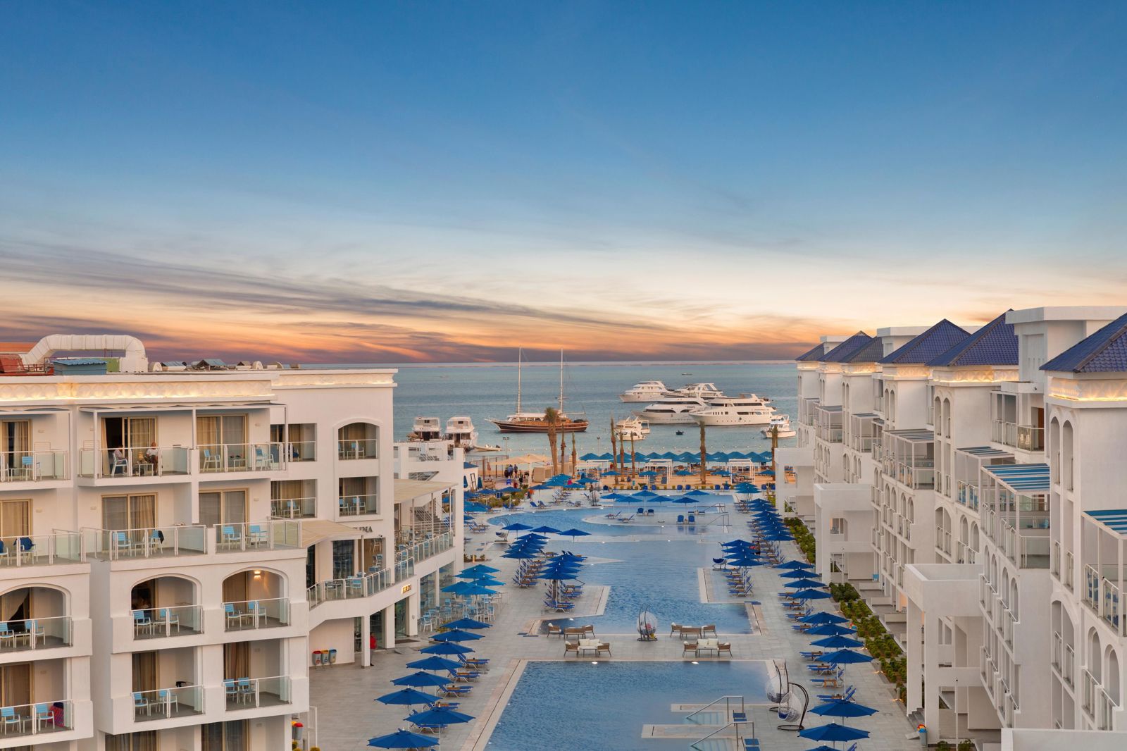 Pickalbatros Blu Spa Resort billede 2
