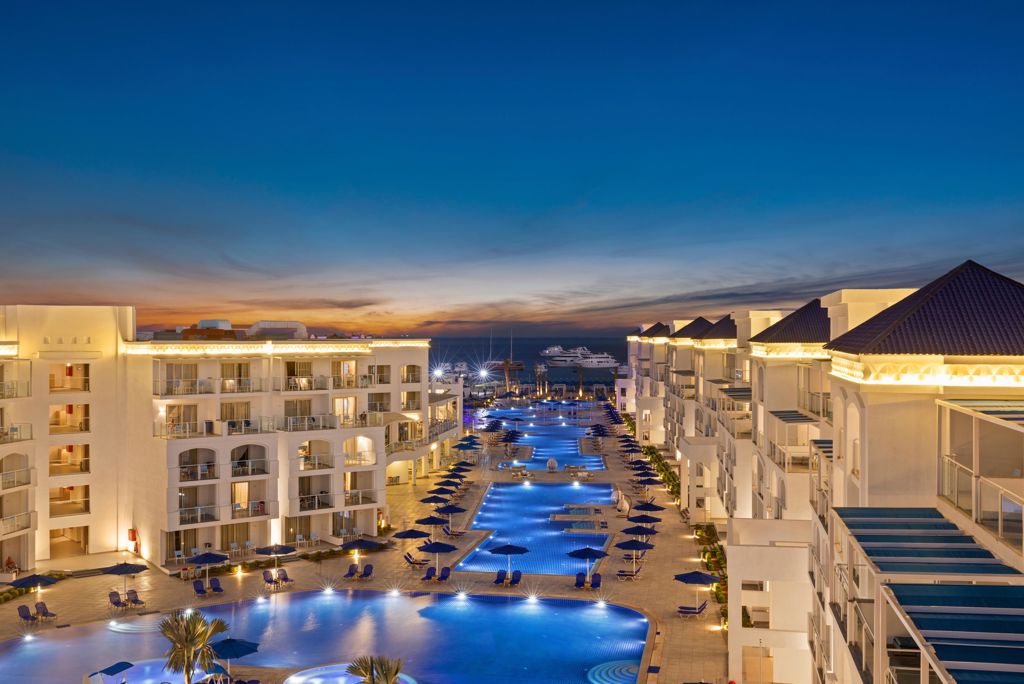 Pickalbatros Blu Spa Resort