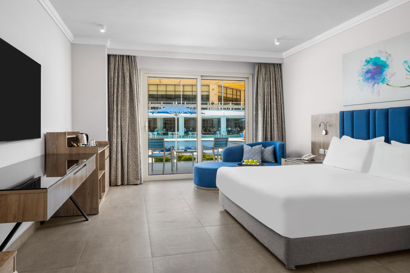Pickalbatros Blu Spa Resort billede 3