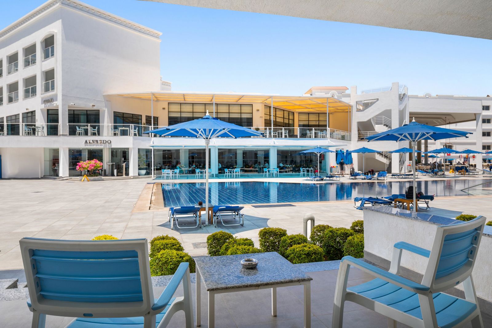 Pickalbatros Blu Spa Resort billede 4