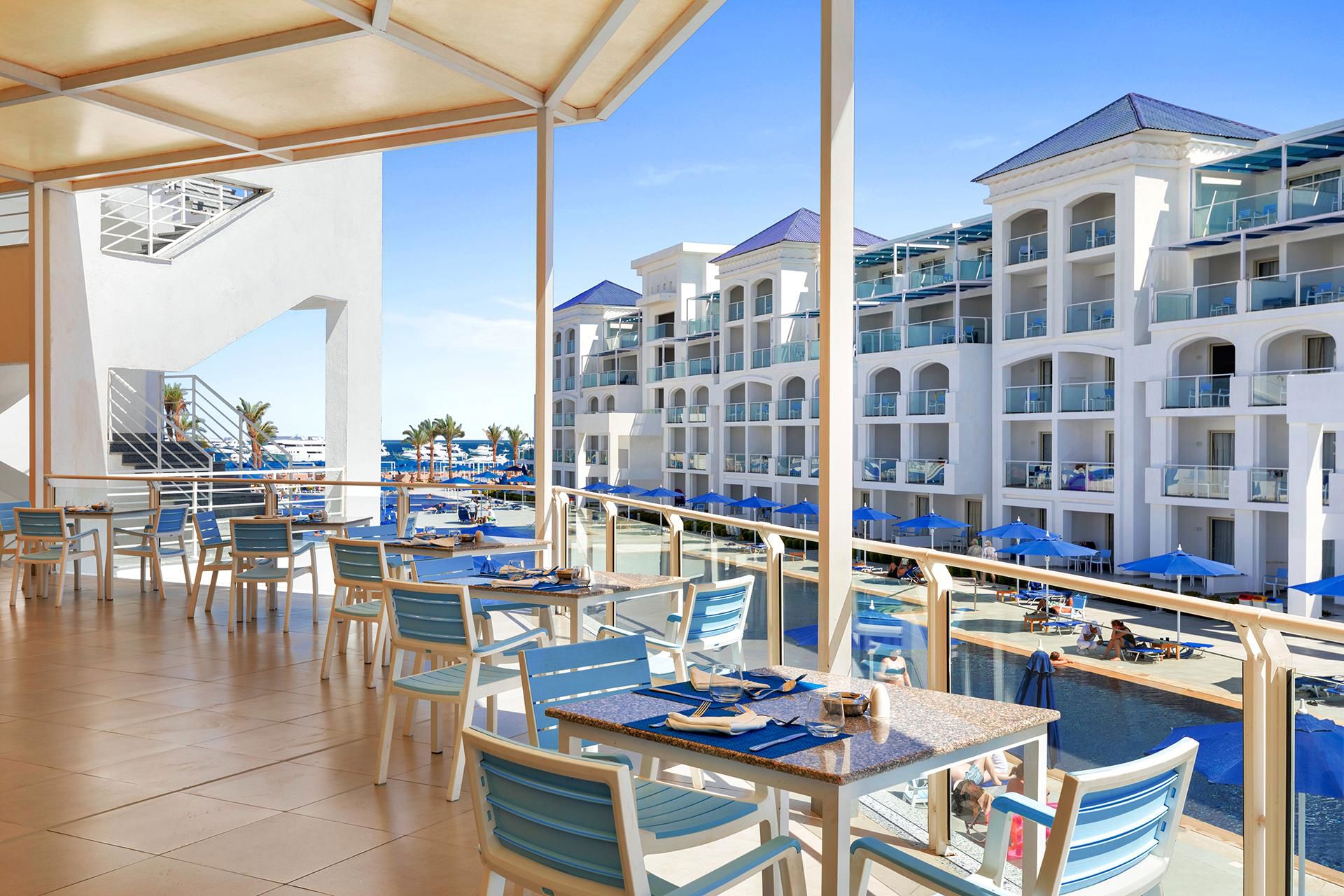 Pickalbatros Blu Spa Resort