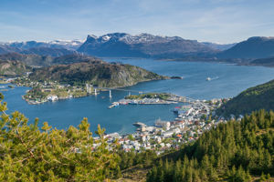 Cruise Noorse Fjorden & Lofoten