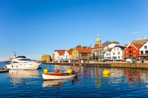 Cruise Noorse Fjorden & Lofoten