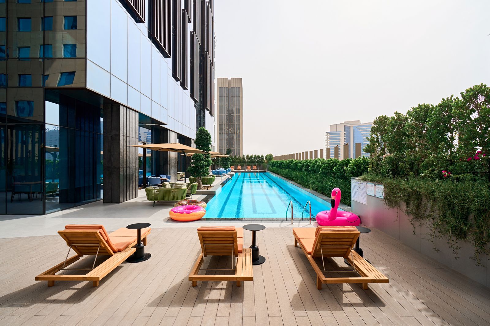 Meer info over Revier Hotel Dubai  bij Corendon