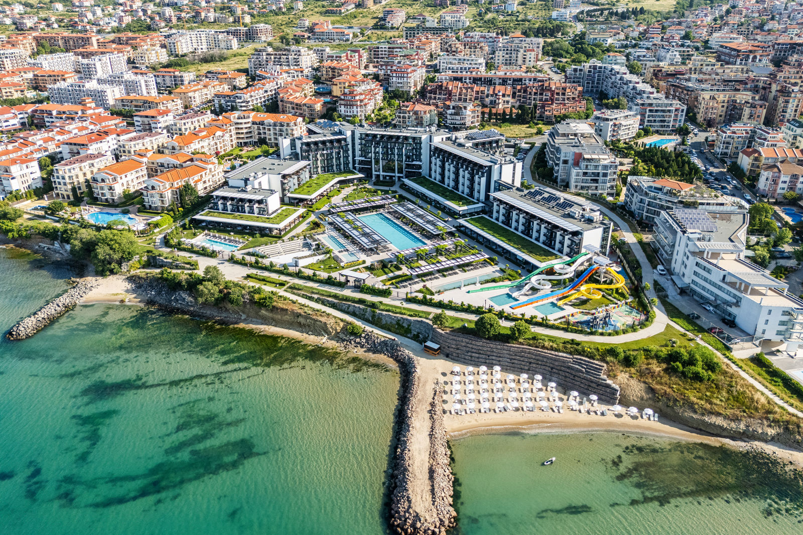 Voya Beach Resort