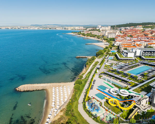 new region, Bulgarien - All Inclusive afbudsrejse