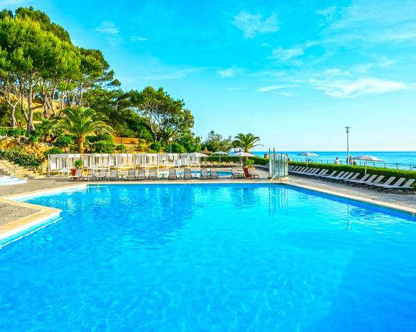 Mallorca, Spanien - Morgenmad afbudsrejse
