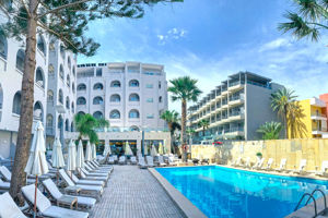 Glaros Beach Hotel