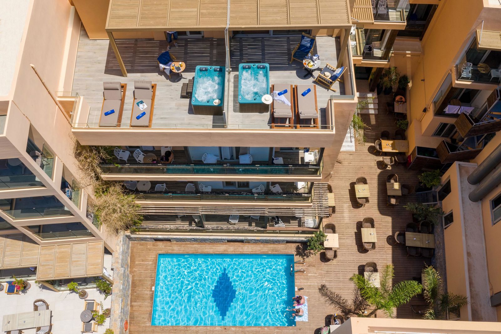 Vakantie Chersonissos