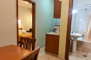 Woonvoorbeeld niet gerenoveerd appartement