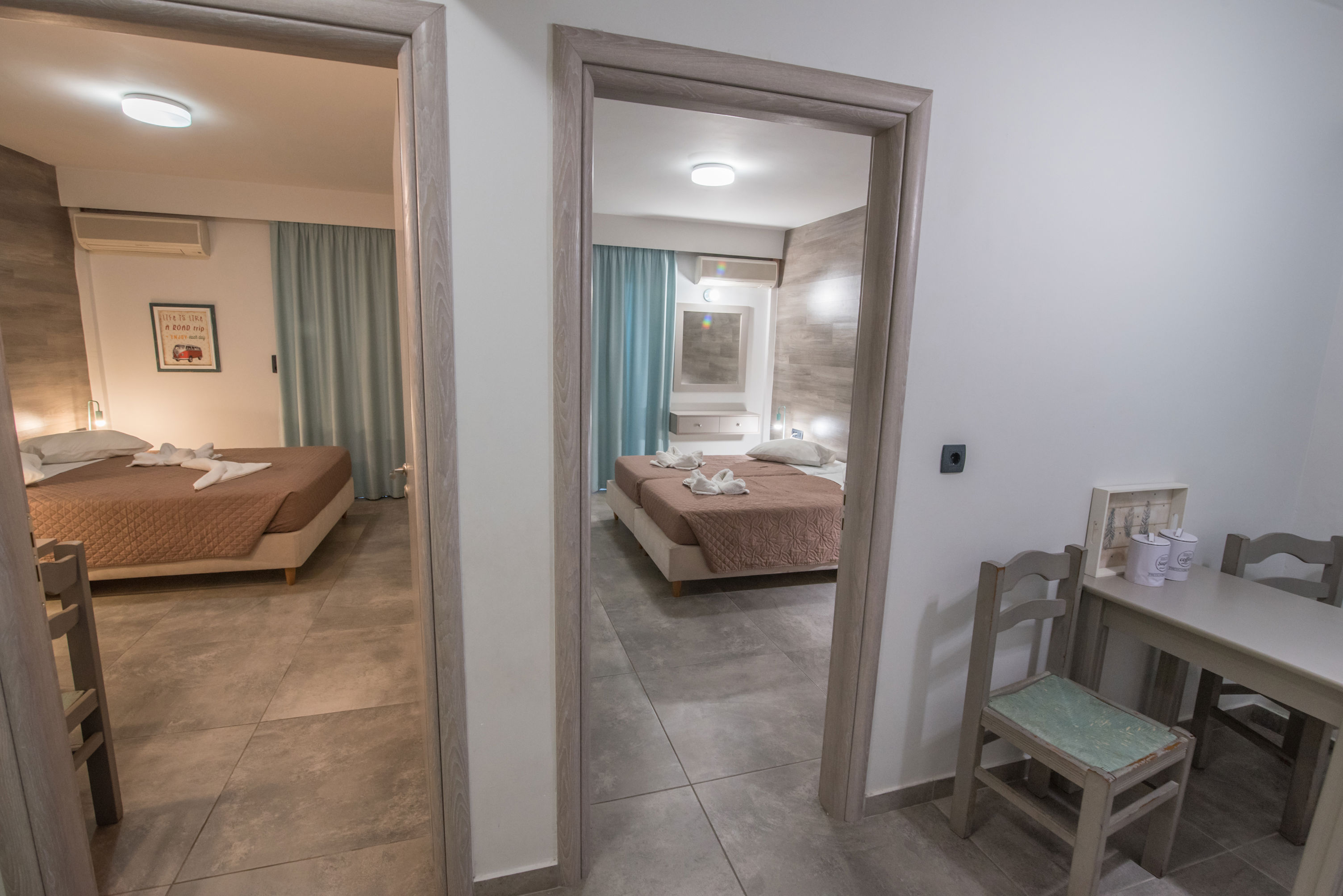 Alex 2 Appartementen