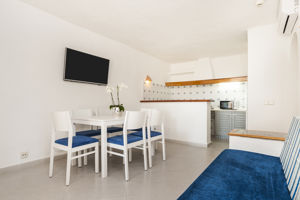 Woonvoorbeeld 3 kamer appartement