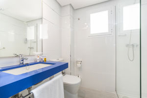 Woonvoorbeeld 3 kamer appartement