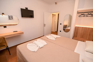 Woonvoorbeeld 2-kamerappartement