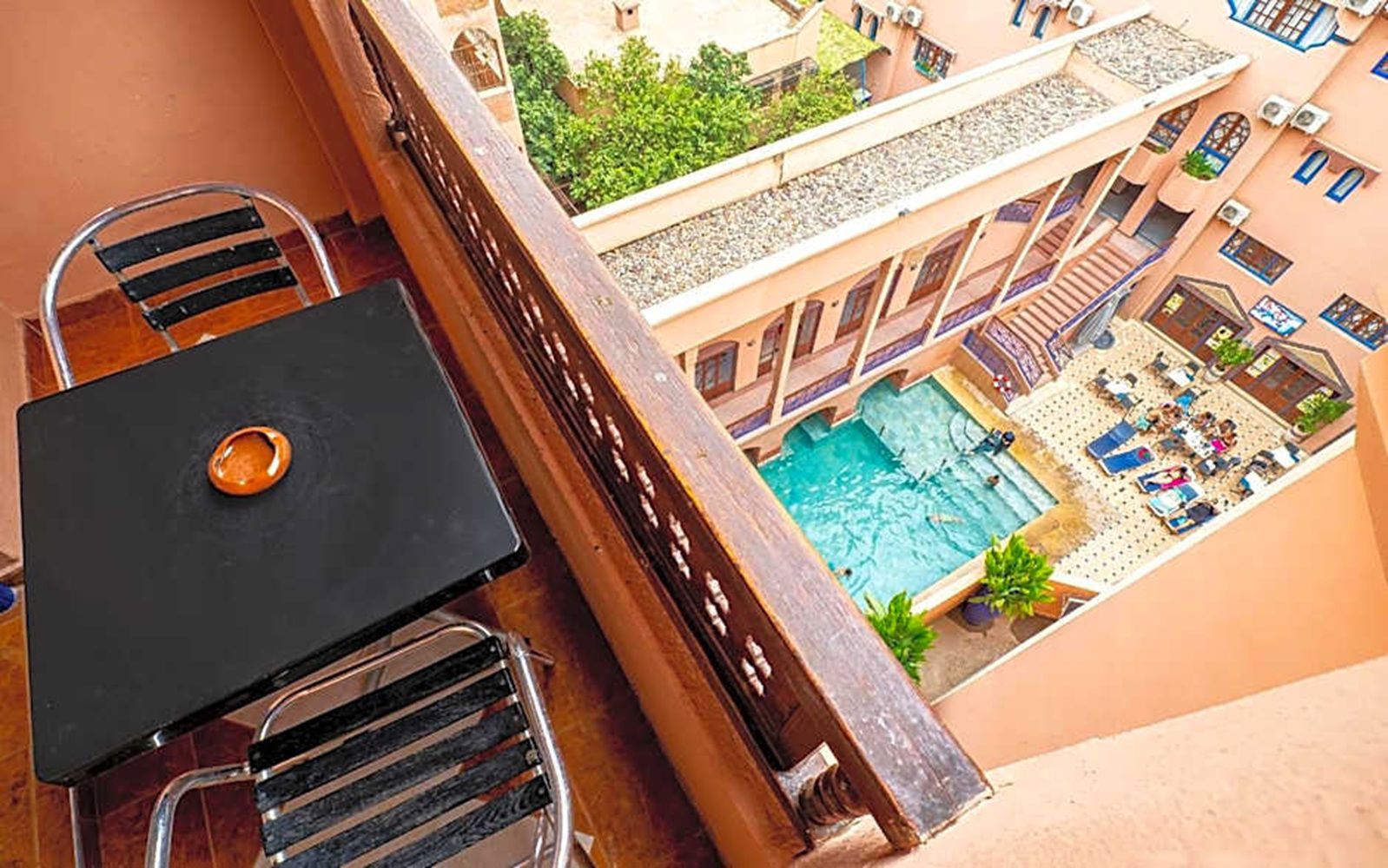 Oudaya Hotel