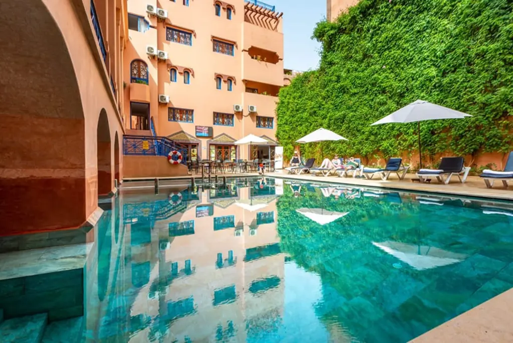 Hotel Oudaya Marrakech