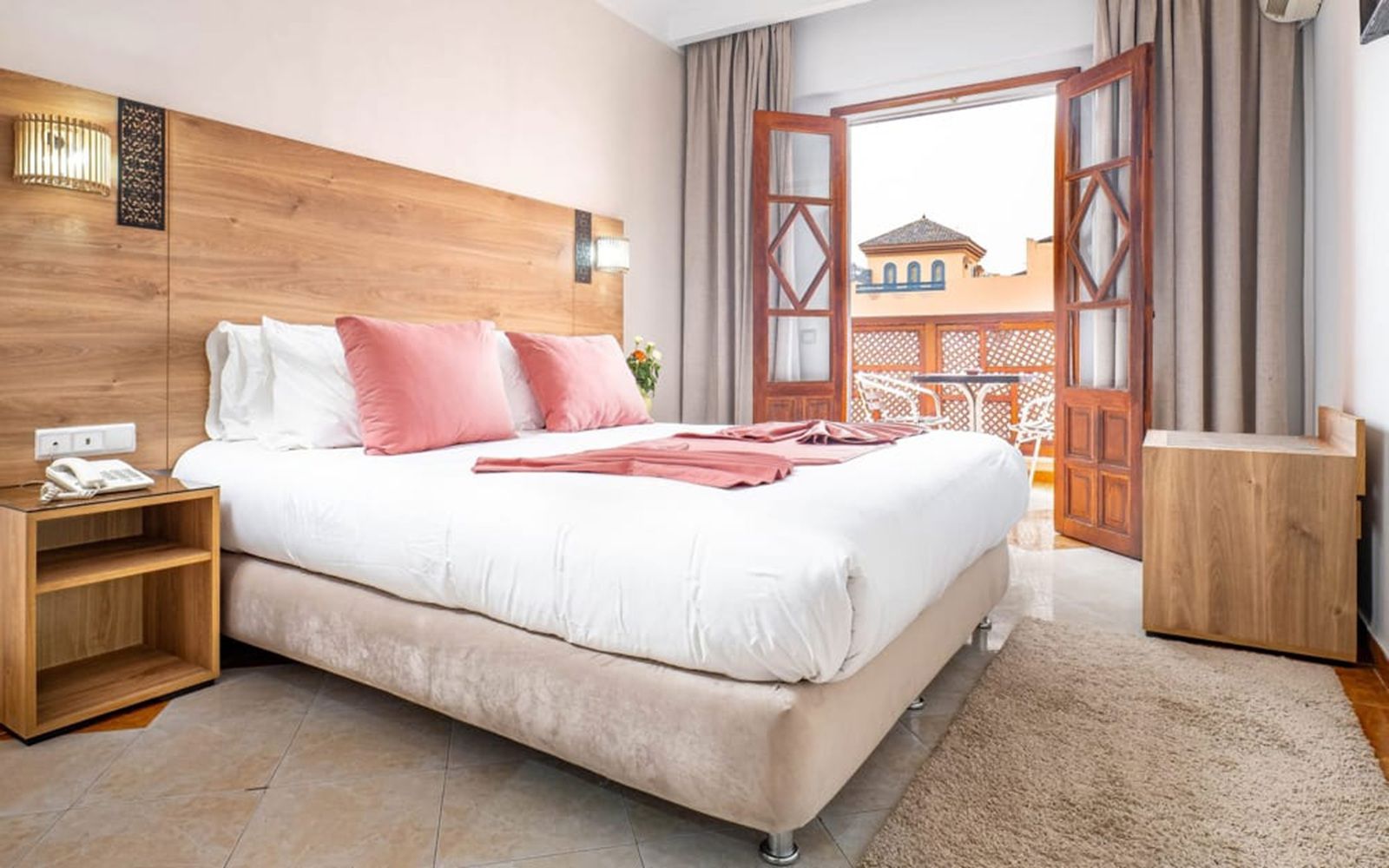 Oudaya Hotel, Marrakech