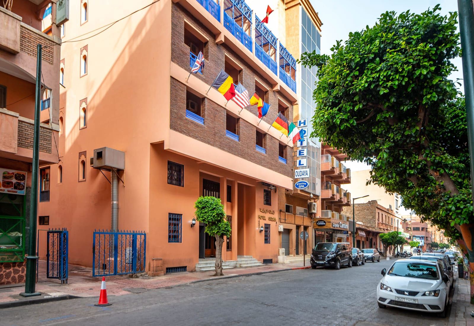 Oudaya Hotel