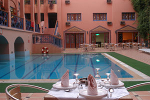 Oudaya Hotel