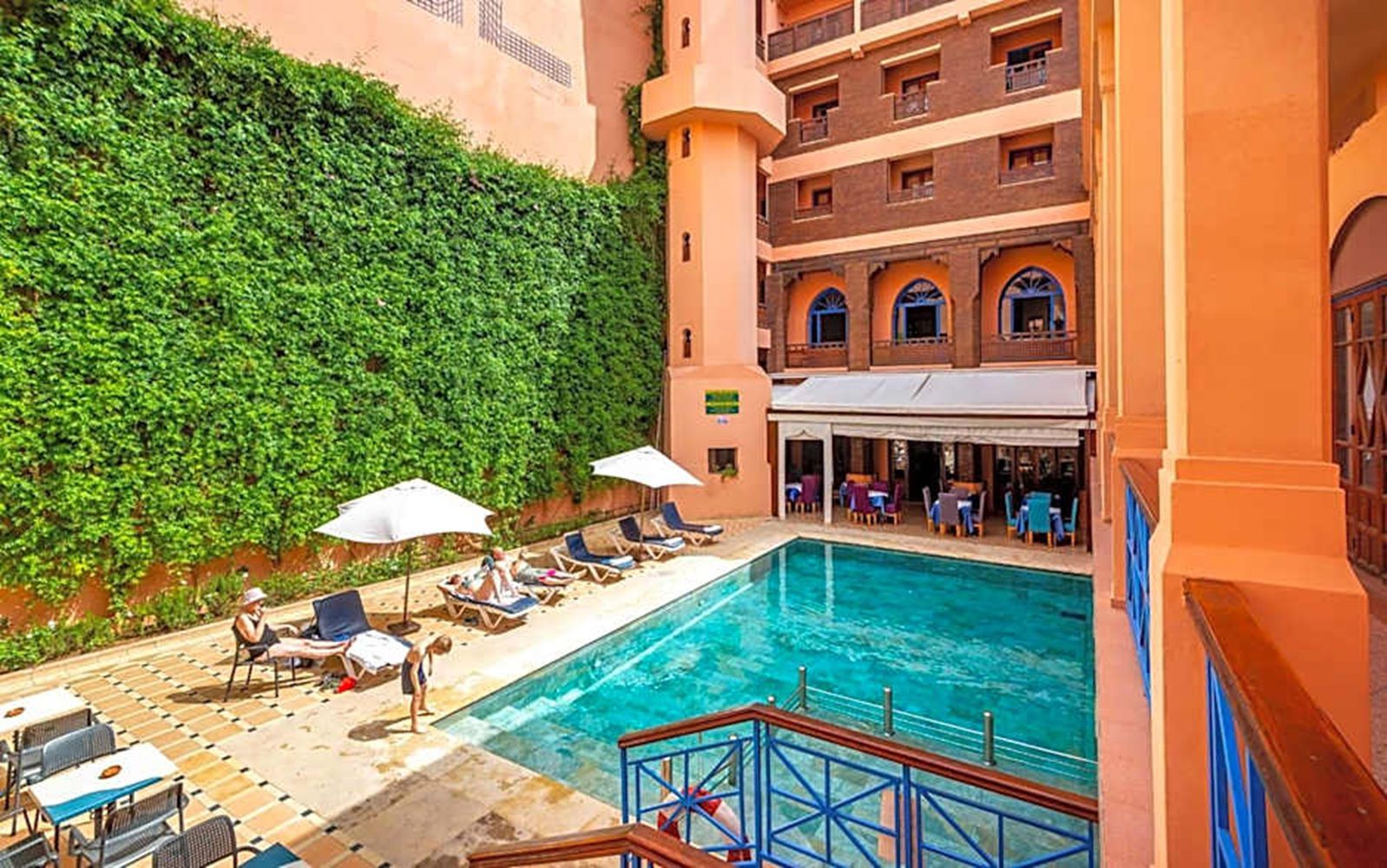 Oudaya Hotel
