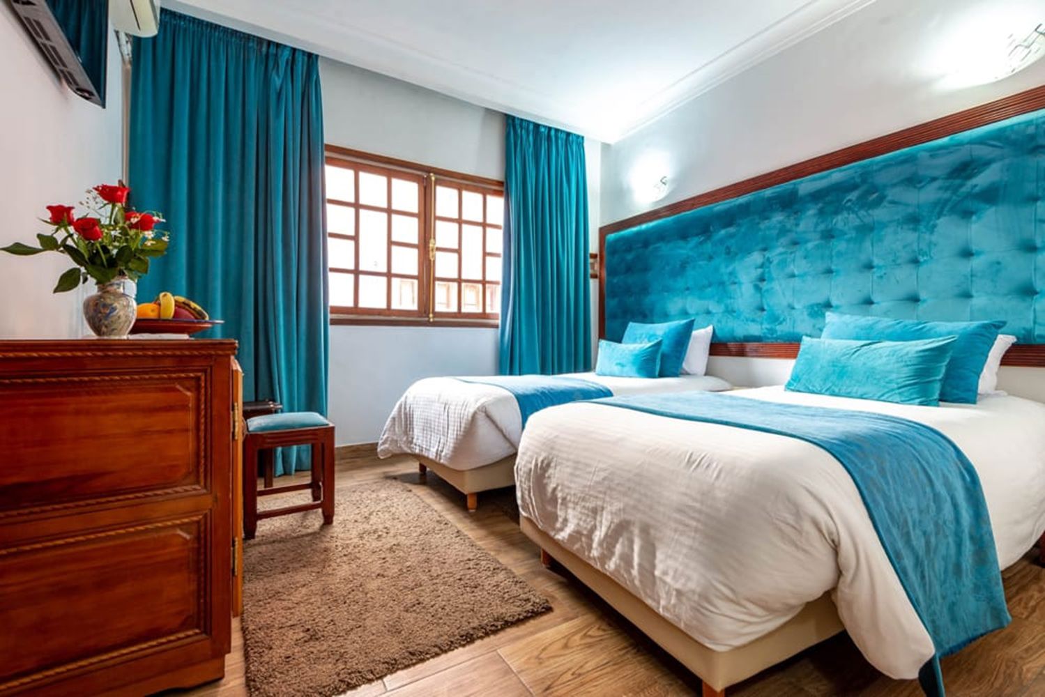 Oudaya Hotel