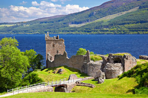 Cruise Ierland, Schotland & Engeland