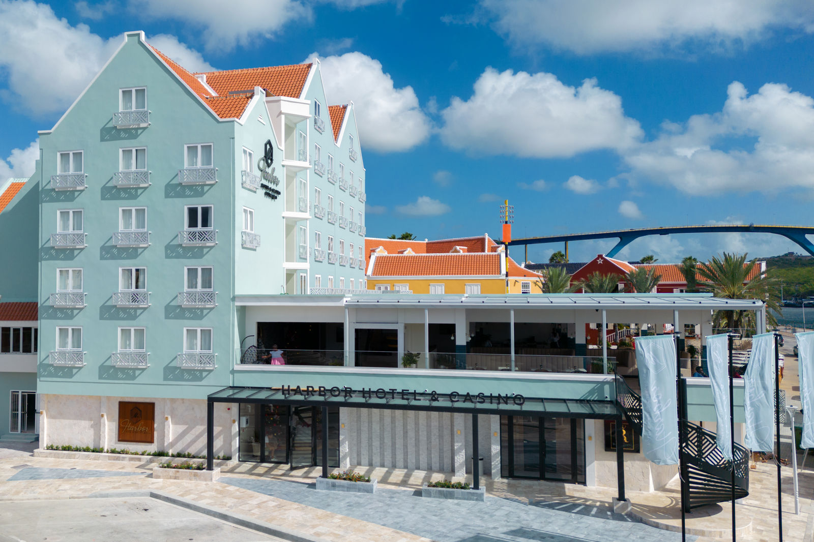 Harbor Hotel en Casino Curaçao